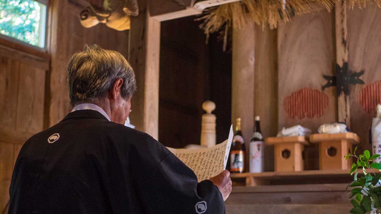 【公式】生松天神社 ～「刀伊の入寇」の祈願所～：御祈願